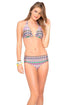 Luli Fama Lil Gem D/Dd Cup Triangle Halter